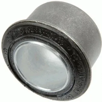 Suspension, corps de l'essieu LEMFORDER 39618 01
