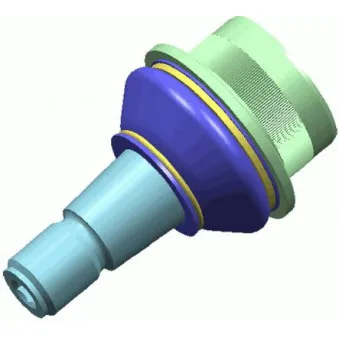 Rotule de suspension LEMFORDER 39621 01