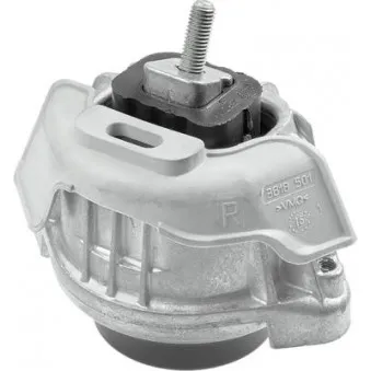Support moteur LEMFORDER 39885 01