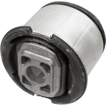 Suspension, support d'essieu LEMFORDER 42211 01