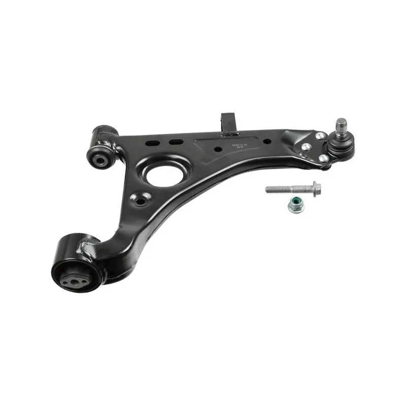 Triangle ou bras de suspension (train avant) LEMFORDER 42412 01