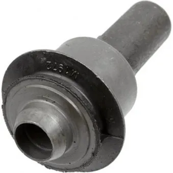 Suspension, support d'essieu LEMFORDER 42467 01