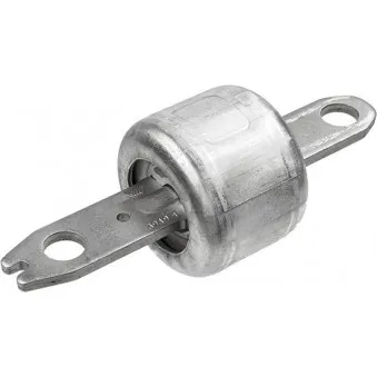 Suspension, corps de l'essieu LEMFORDER 42537 01