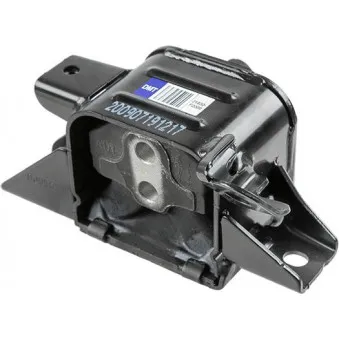 Suspension, boîte automatique LEMFORDER 43046 01