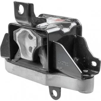 Suspension, boîte automatique LEMFORDER 43048 01