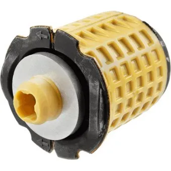 Suspension, support d'essieu LEMFORDER 43264 01