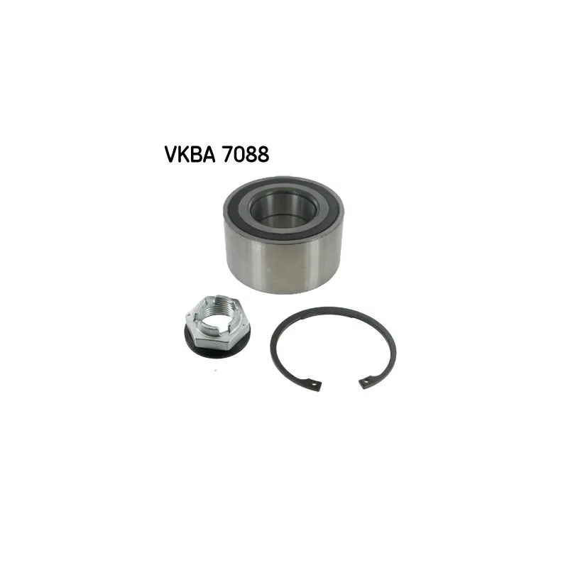 Roulement de roue avant SKF VKBA 7088