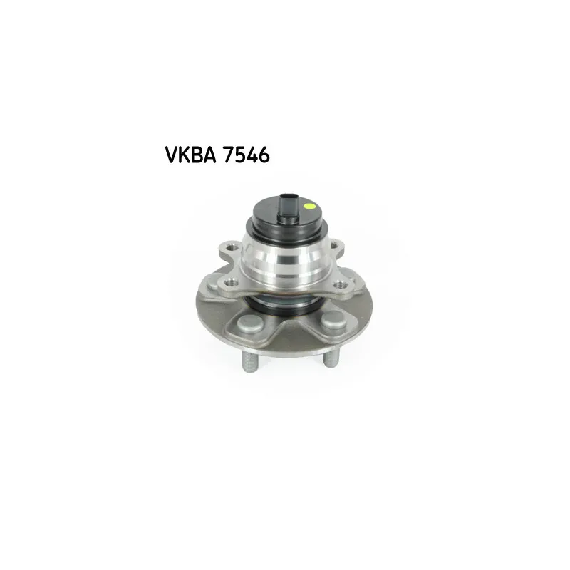 Roulement de roue avant SKF VKBA 7546