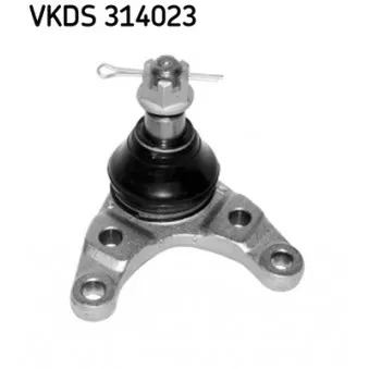 Rotule de suspension SKF