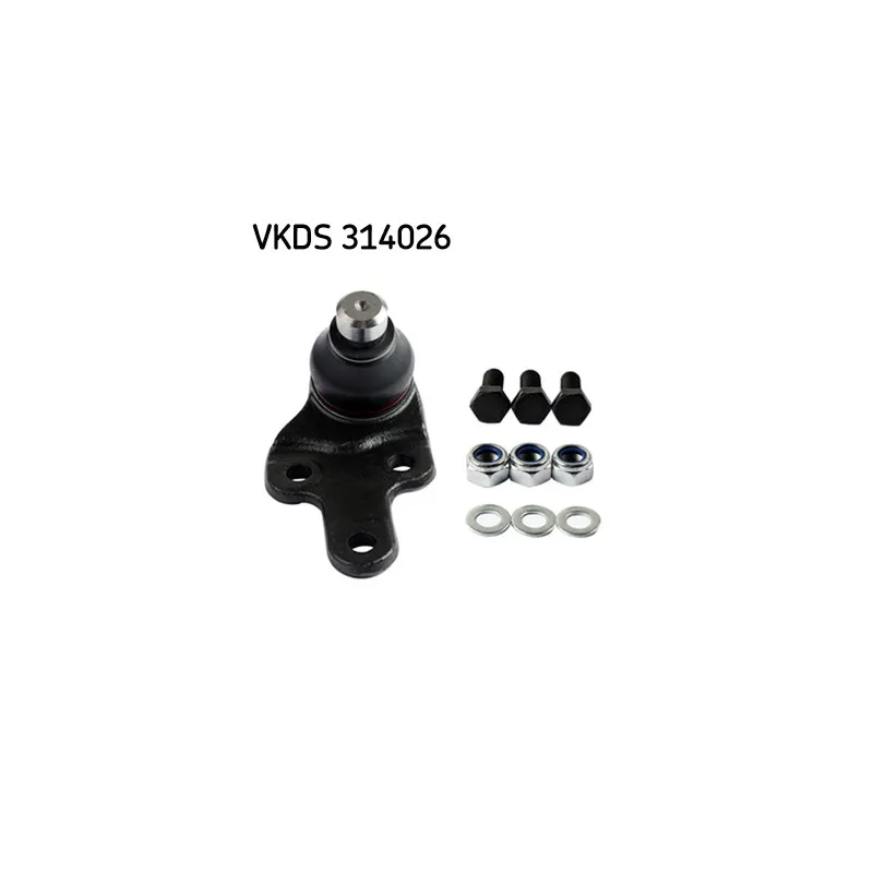 Rotule de suspension SKF VKDS 314026