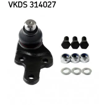 Rotule de suspension SKF VKDS 314027