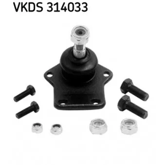Rotule de suspension SKF