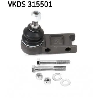 Rotule de suspension SKF