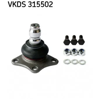 Rotule de suspension SKF