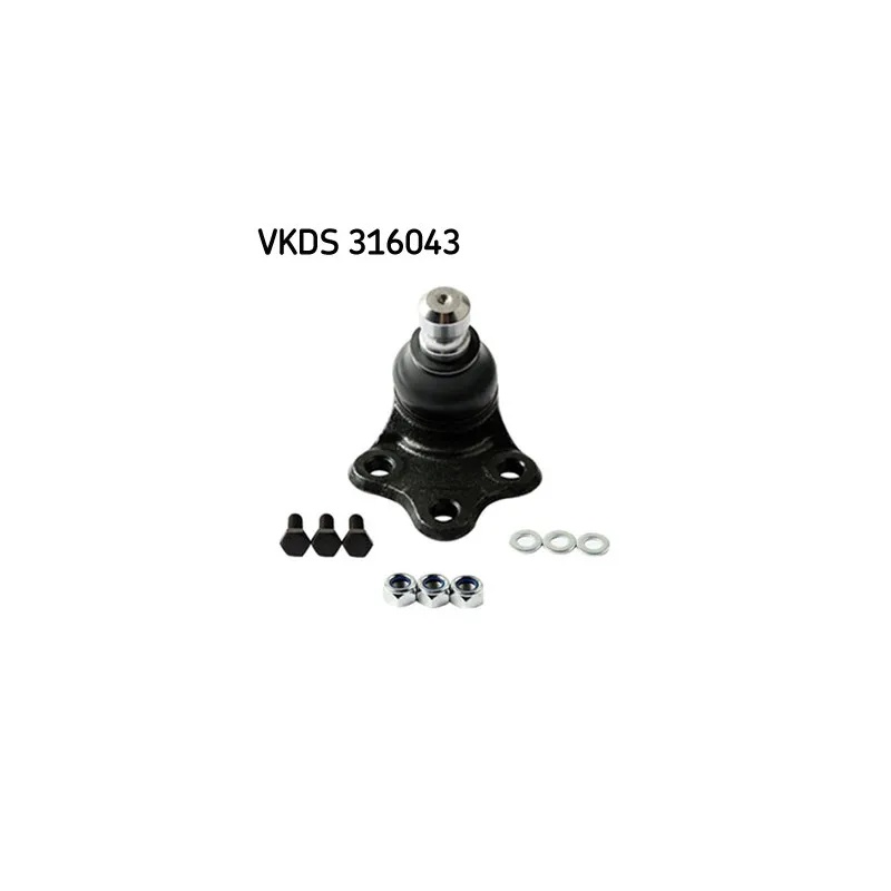 Rotule de suspension SKF VKDS 316043