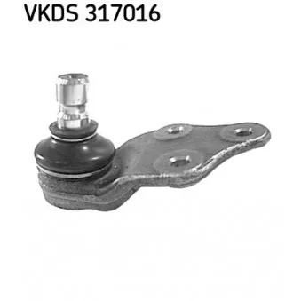Rotule de suspension SKF VKDS 317016