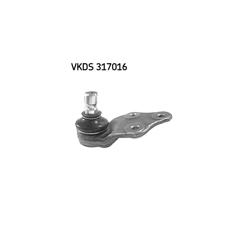 Rotule de suspension SKF VKDS 317016