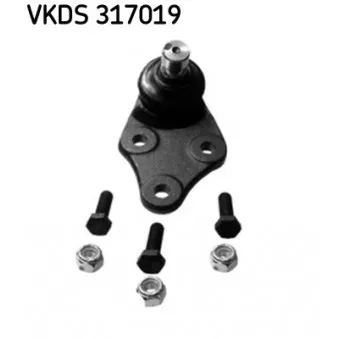 Rotule de suspension SKF VKDS 317019