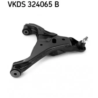 Triangle ou bras de suspension (train avant) SKF VKDS 324065 B
