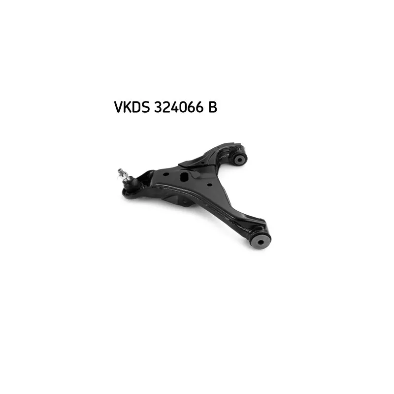 Triangle ou bras de suspension (train avant) SKF VKDS 324066 B