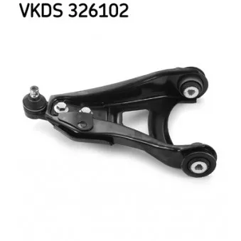 Triangle ou bras de suspension (train avant) SKF VKDS 326102