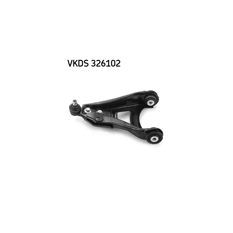 Triangle ou bras de suspension (train avant) SKF VKDS 326102
