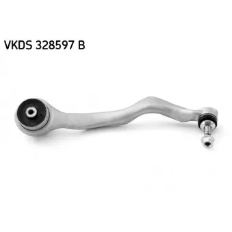 Triangle ou bras de suspension (train avant) SKF VKDS 328597 B