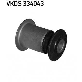 Suspension, support d'essieu SKF VKDS 334043