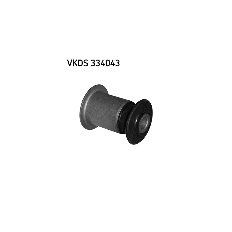 Suspension, support d'essieu SKF VKDS 334043