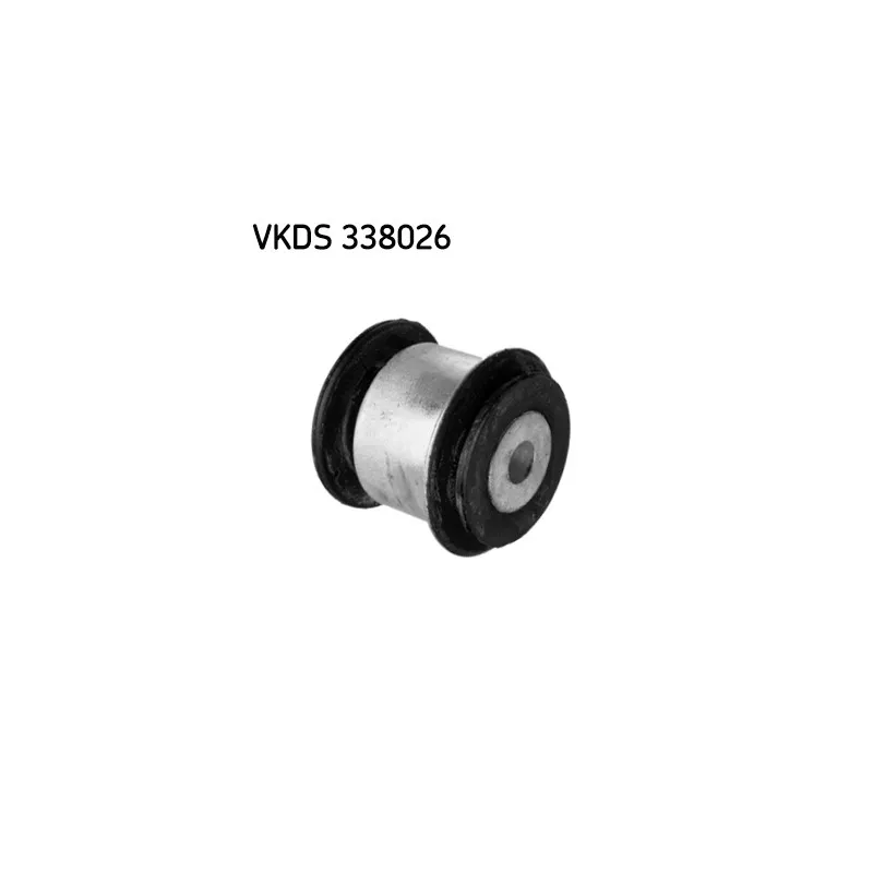 Silent bloc de suspension (train avant) SKF VKDS 338026