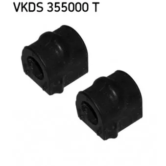Coussinet de palier, stabilisateur SKF VKDS 355000 T