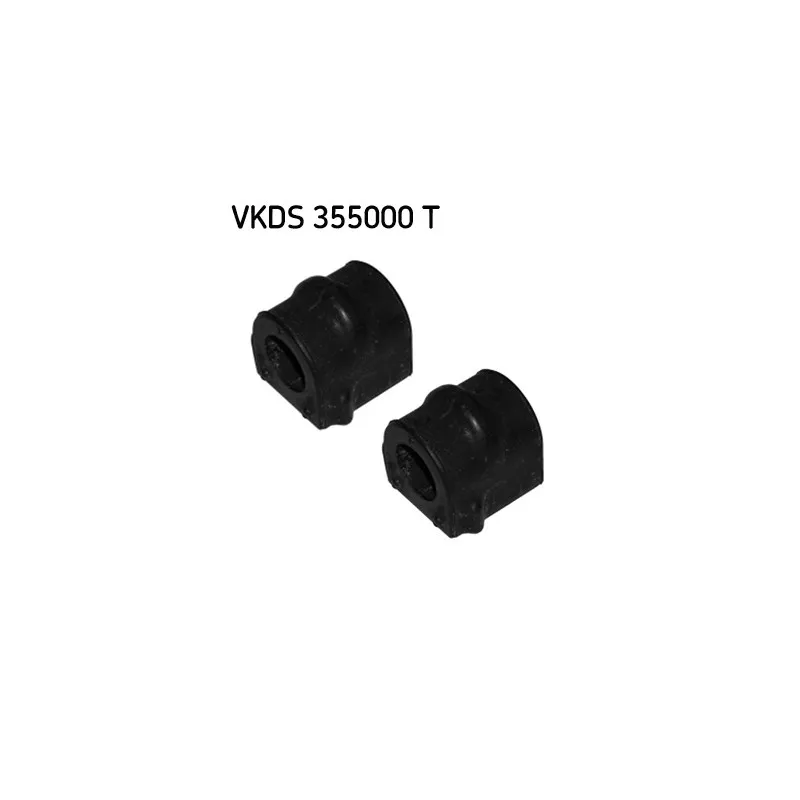 Coussinet de palier, stabilisateur SKF VKDS 355000 T