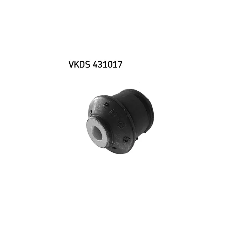 Silent bloc de suspension (train avant) SKF VKDS 431017