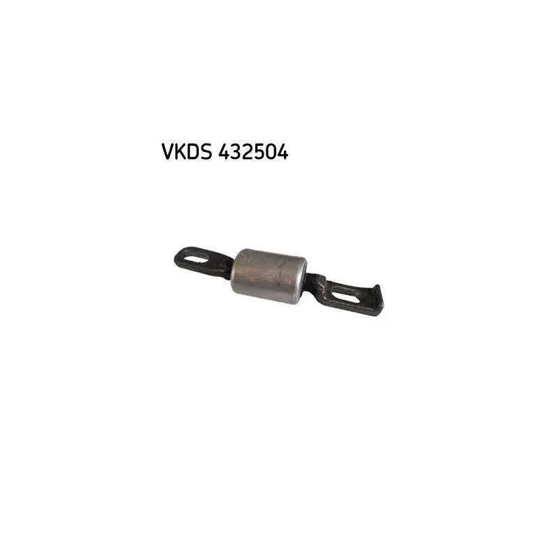Silent bloc de suspension (train arrière) SKF VKDS 432504