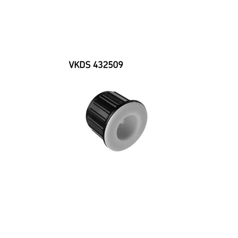 Silent bloc de suspension (train arrière) SKF VKDS 432509