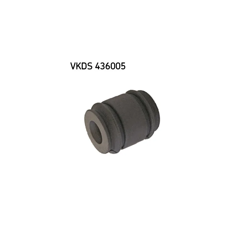 Silent bloc de suspension (train arrière) SKF VKDS 436005