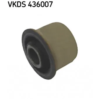 Silent bloc de suspension (train arrière) SKF VKDS 436007