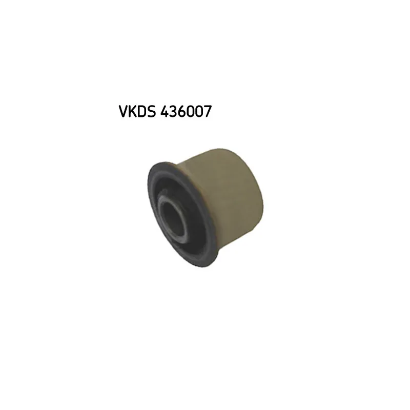 Silent bloc de suspension (train arrière) SKF VKDS 436007