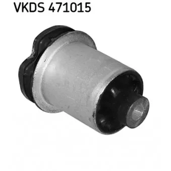 Suspension, corps de l'essieu SKF VKDS 471015