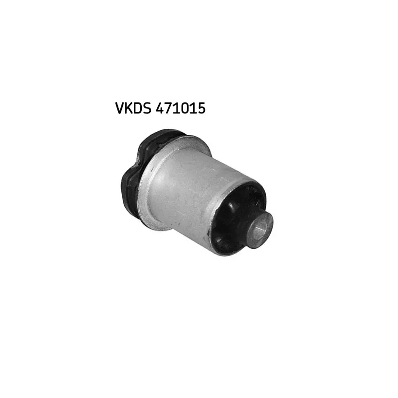 Suspension, corps de l'essieu SKF VKDS 471015