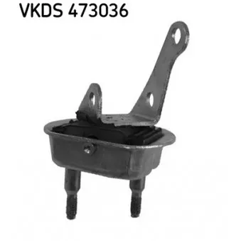 Suspension, corps de l'essieu SKF VKDS 473036