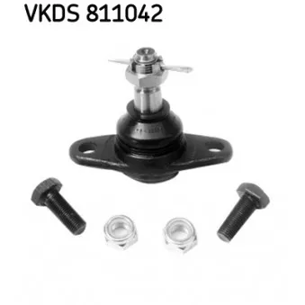 Rotule de suspension SKF VKDS 811042