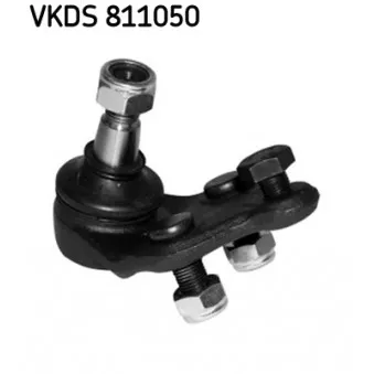 Rotule de suspension SKF VKDS 811050