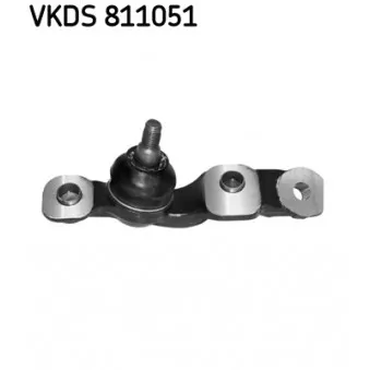 Rotule de suspension SKF