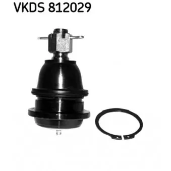 Rotule de suspension SKF VKDS 812029