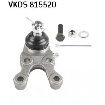 Rotule de suspension SKF VKDS 815520