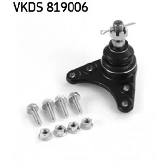 Rotule de suspension SKF