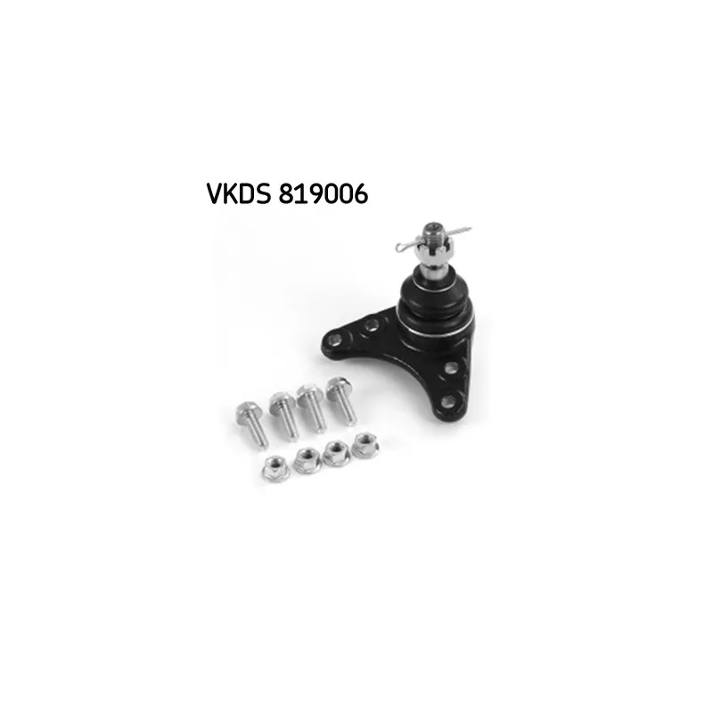 Rotule de suspension SKF VKDS 819006