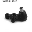 Rotule de suspension SKF VKDS 819010 - Visuel 1
