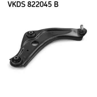 Triangle ou bras de suspension (train avant) SKF VKDS 822045 B